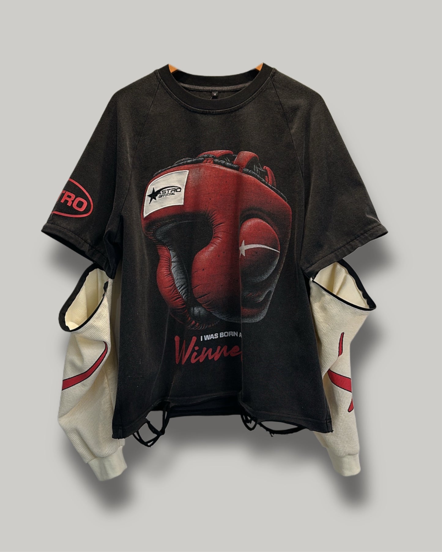 The Contender - Shirt