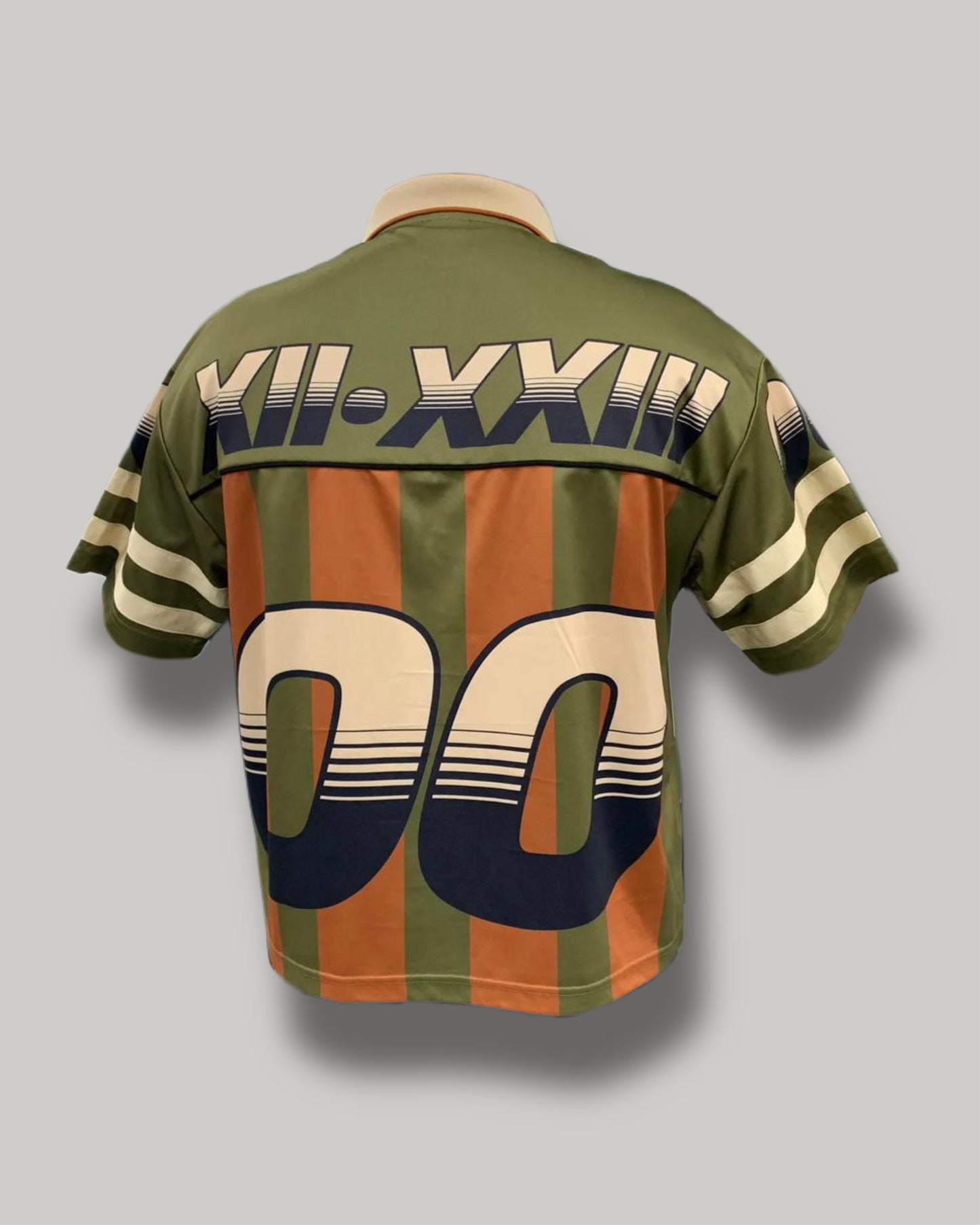 LEGACY JERSEY - Olive