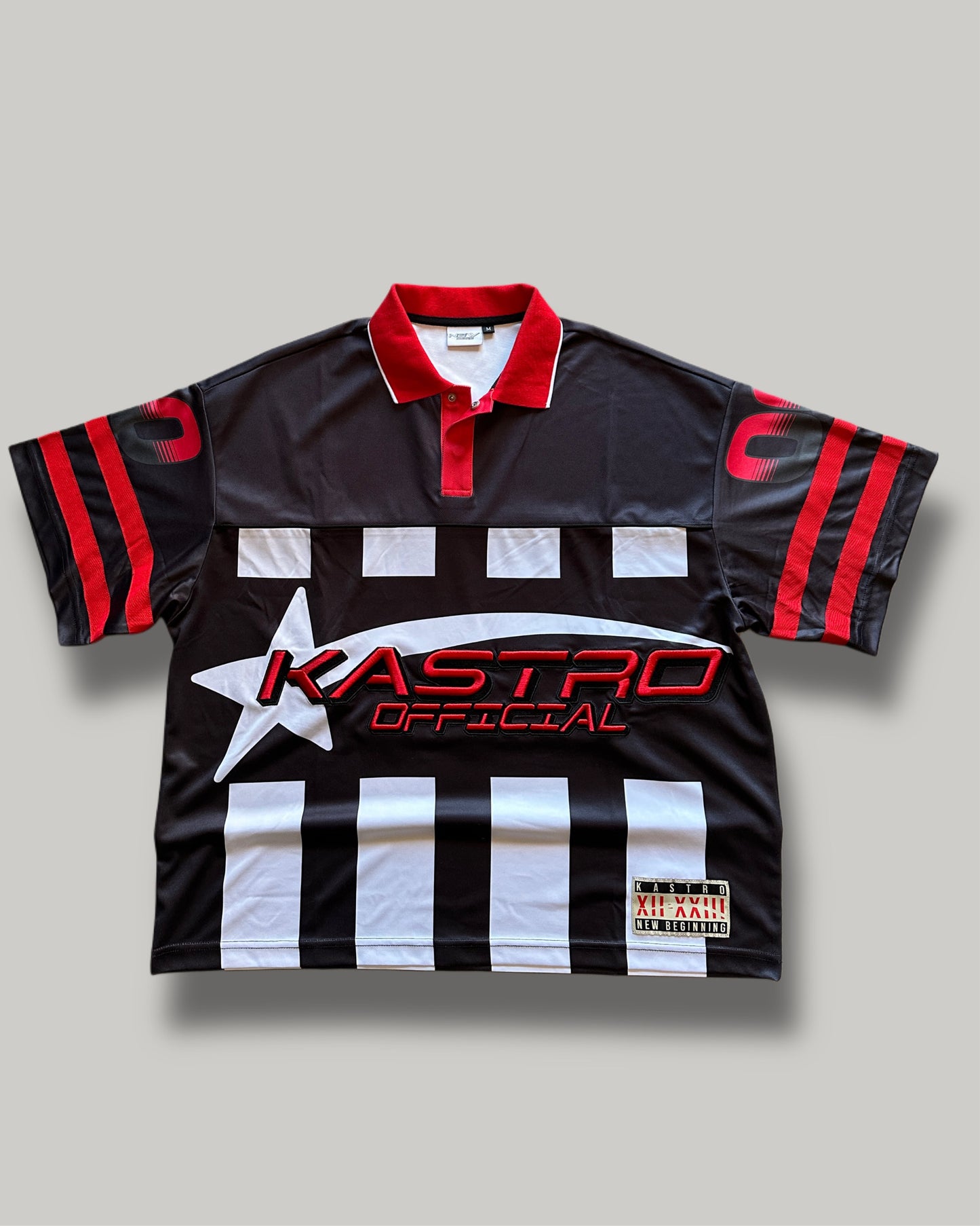 LEGACY JERSEY - Red