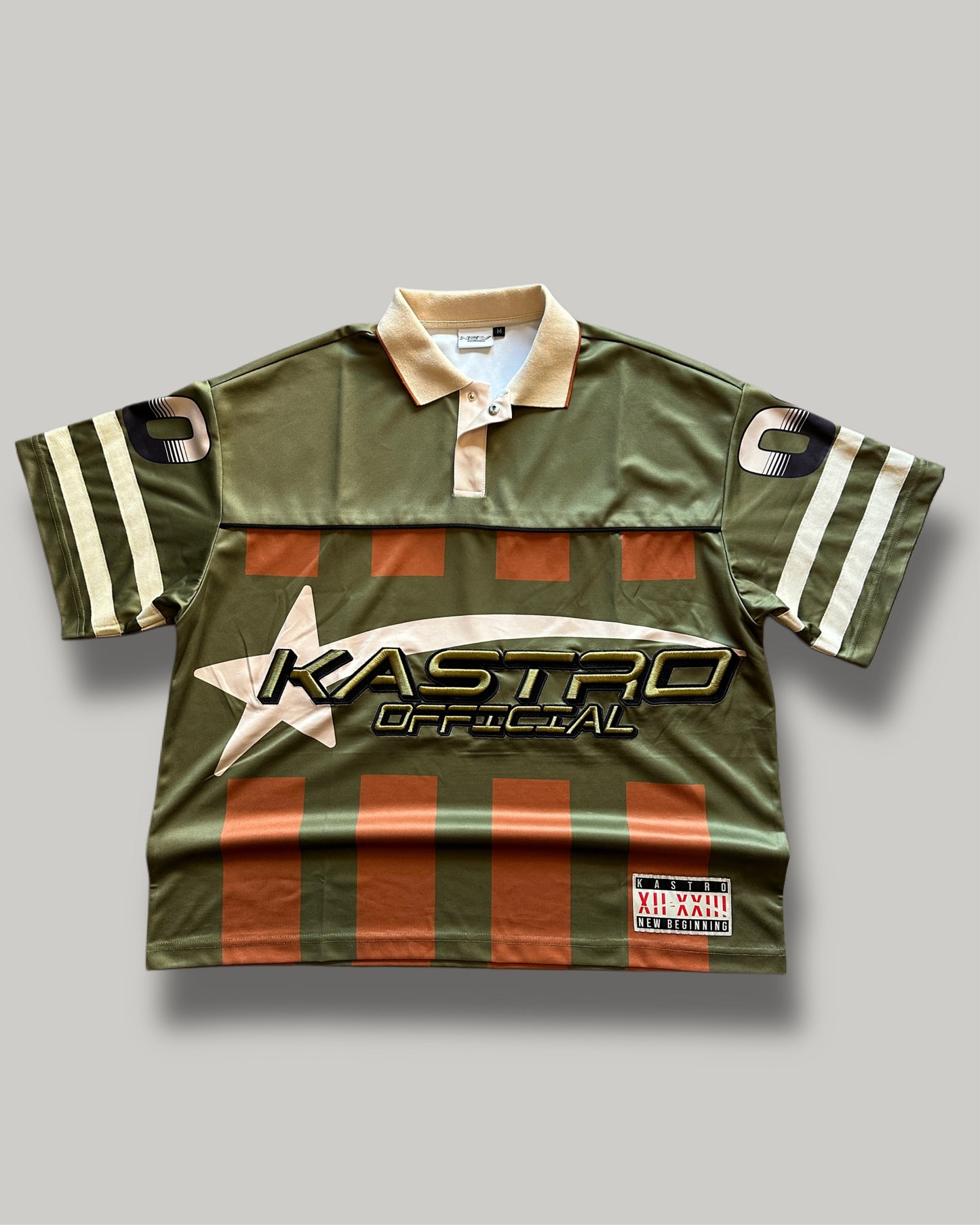 LEGACY JERSEY - Olive