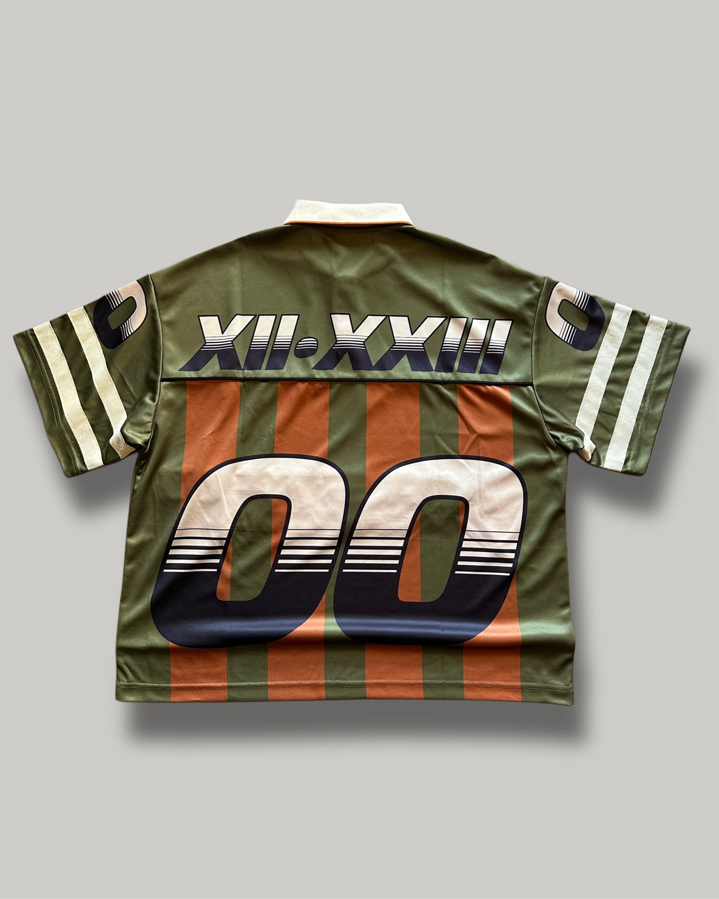 LEGACY JERSEY - Olive