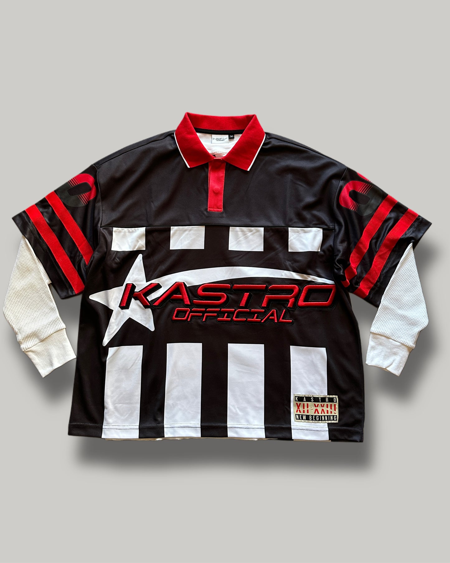 LEGACY JERSEY - Red