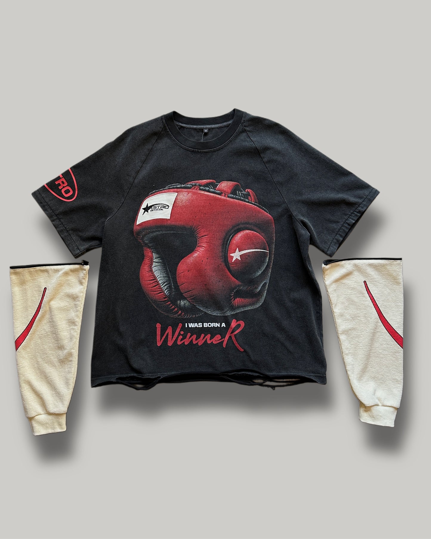 The Contender - Shirt
