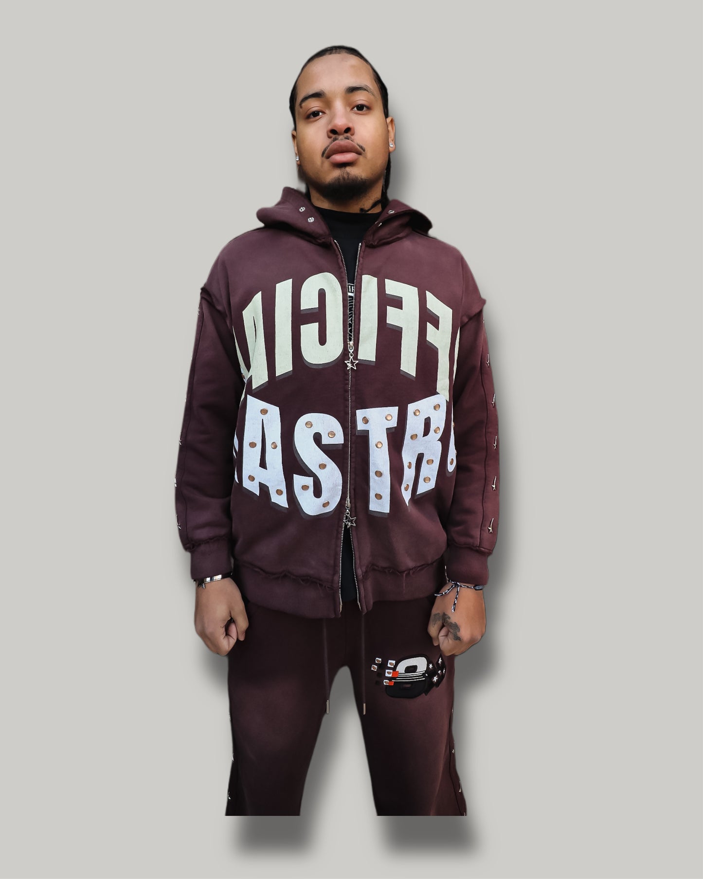 Infinite Motion Sweatpant - Coffee