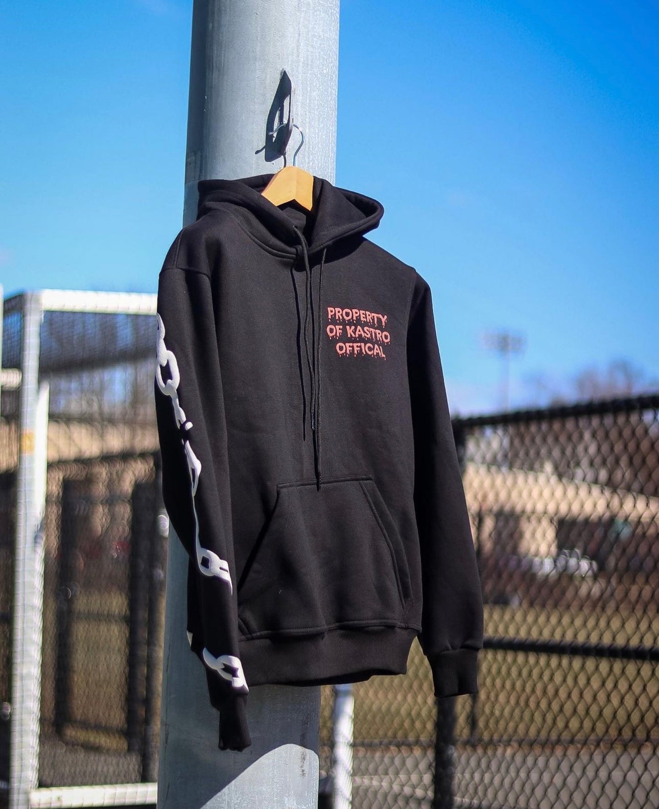 Freedom Hoodie