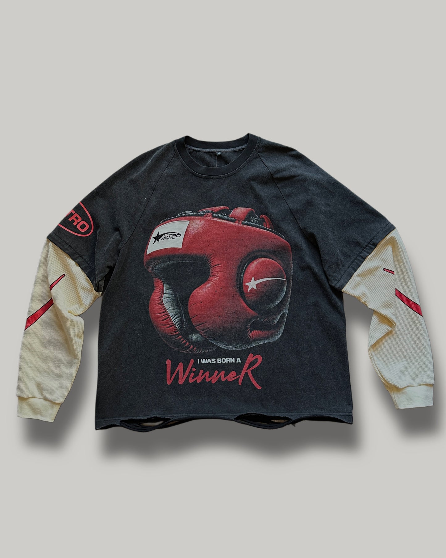 The Contender - Shirt