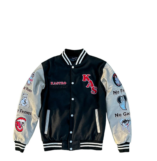 VARSITY JACKET