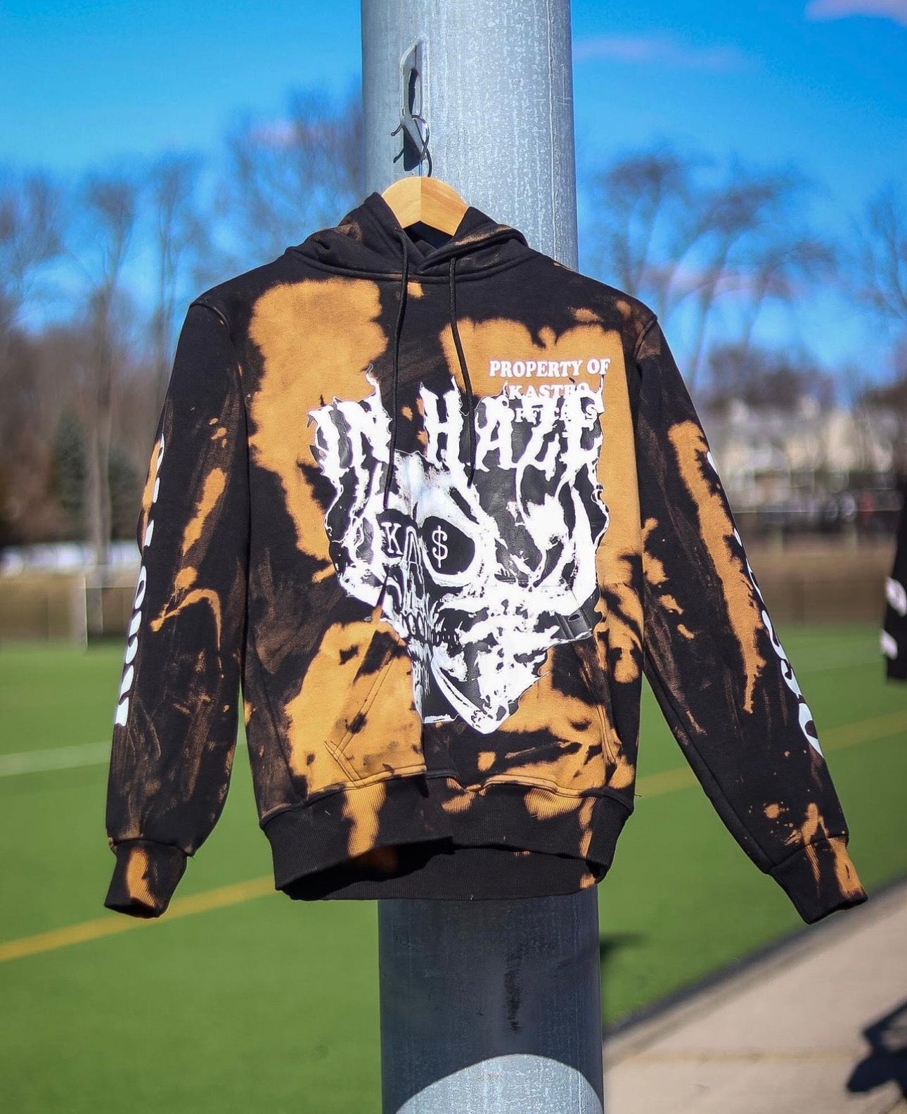 Haze Hoodie